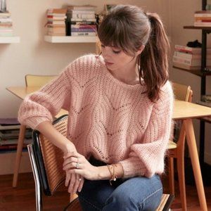 Sezane Simone Sweater